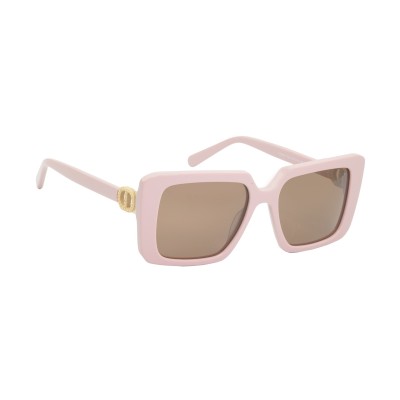 Max Women Horn-Rimmed Polarized Sunglasses AT8649
