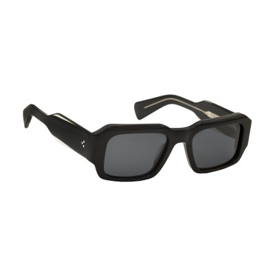 Max Men Horn-Rimmed Polarized Sunglasses AT8652