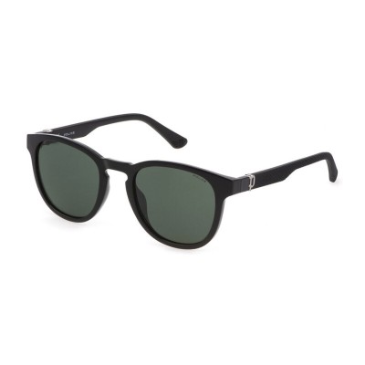 Police Unisex Horn-Rimmed Sunglasses SPLF60V