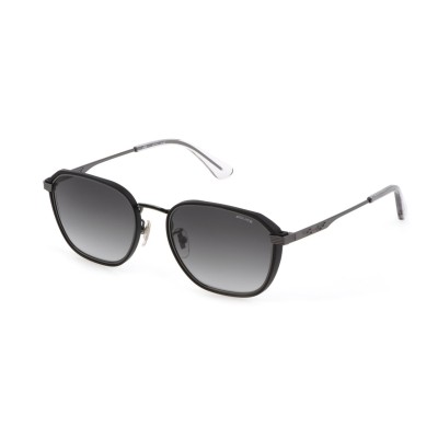 Police Unisex Mixed Gradient Sunglasses SPLD46