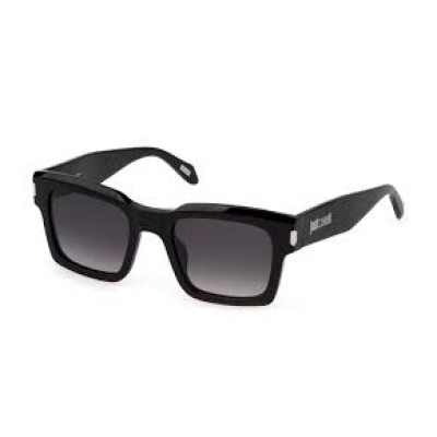 JustCavalli Unisex Horn-Rimmed Sunglasses SJC026