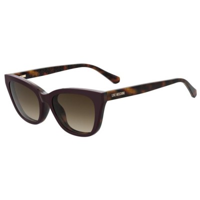 Love Moschino Women Horn-Rimmed Polarized Sunglasses MOL071/CS