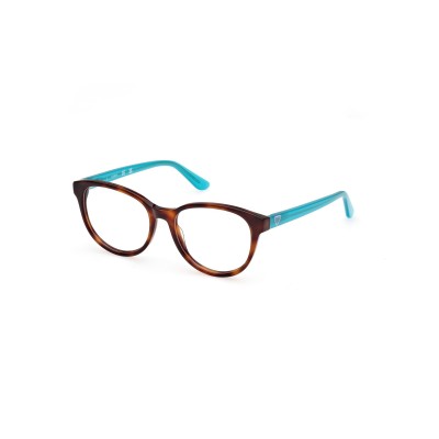 Guess Women Horn-Rimmed Reading Glasses GU50139