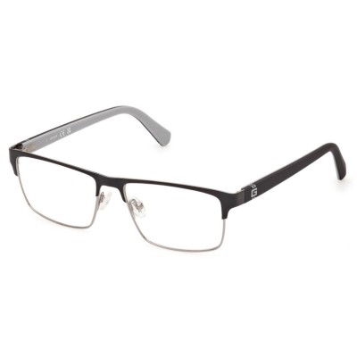 Guess Unisex Metallic Reading Glasses GU50131