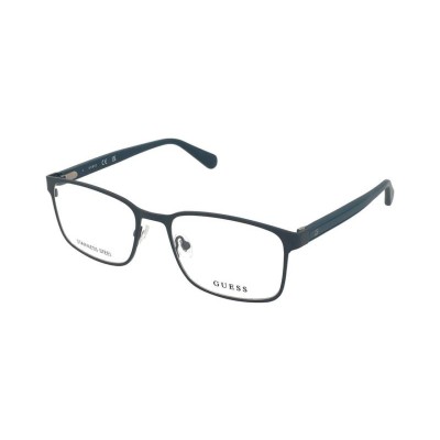 Guess Unisex Metallic Reading Glasses GU50045