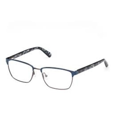 Guess Unisex Metallic Reading Glasses GU50091