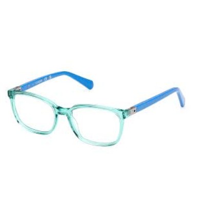 Guess Kids Horn-Rimmed Reading Glasses GU50144