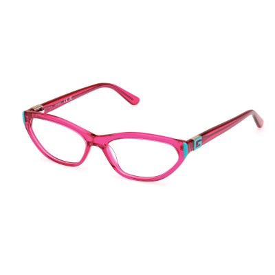 Guess Women Horn-Rimmed Reading Glasses GU50146