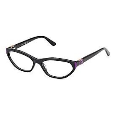 Guess Women Horn-Rimmed Reading Glasses GU50146