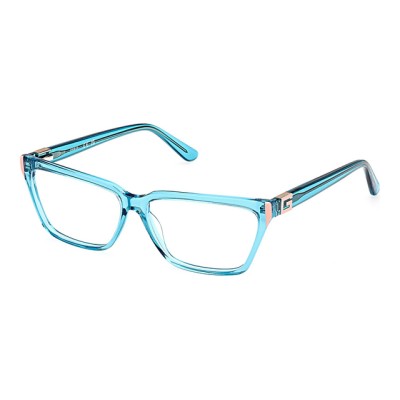 Guess Women Horn-Rimmed Reading Glasses GU50145