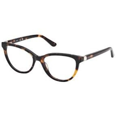 Guess Women Horn-Rimmed Reading Glasses GU50195