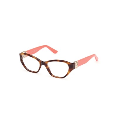 Guess Women Horn-Rimmed Reading Glasses GU50119