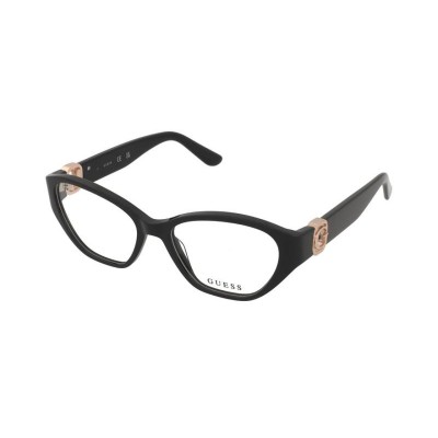 Guess Women Horn-Rimmed Reading Glasses GU50119