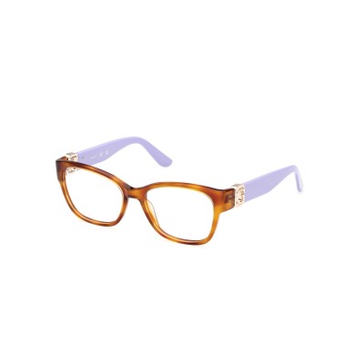 Guess Women Horn-Rimmed Reading Glasses GU50120