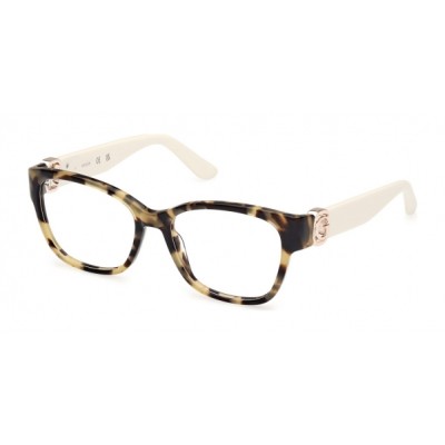 Guess Women Horn-Rimmed Reading Glasses GU50120