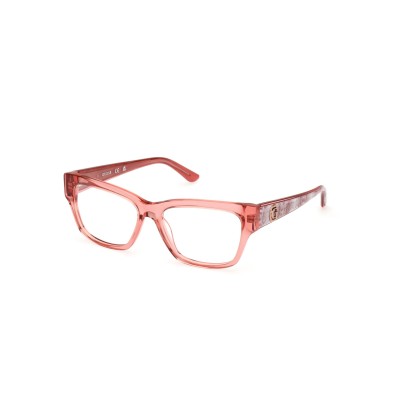 Guess Women Horn-Rimmed Reading Glasses GU50126