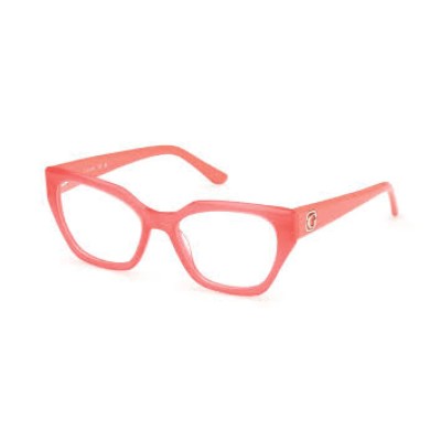 Guess Women Horn-Rimmed Reading Glasses GU50112