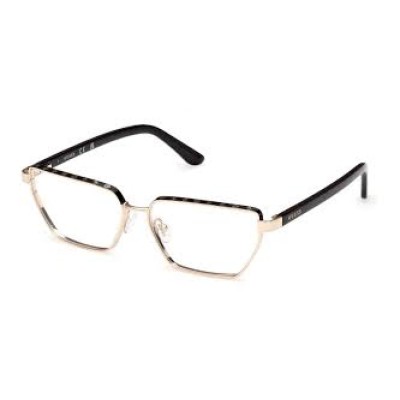 Guess Women Metallic Reading Glasses GU50123