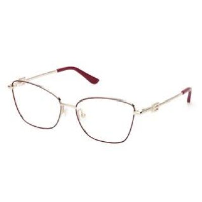 Guess Women Metallic Reading Glasses GU2974