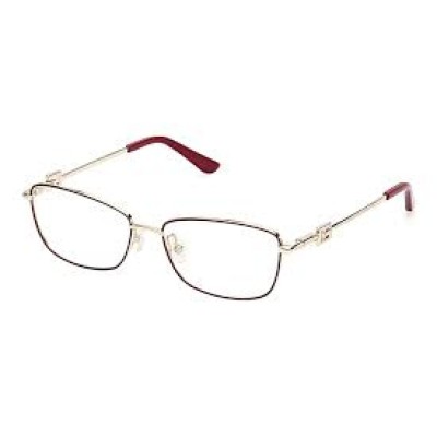 Guess Women Metallic Reading Glasses GU2975