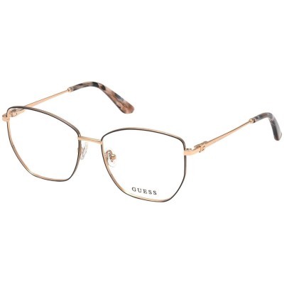 Guess Women Metallic Reading Glasses GU2825