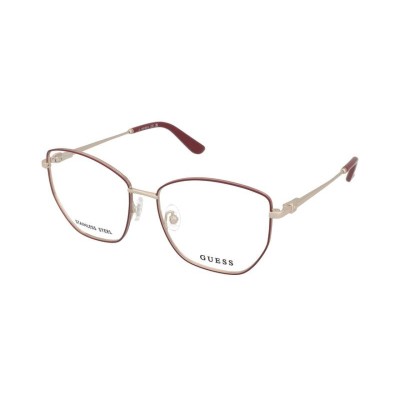 Guess Women Metallic Reading Glasses GU2825