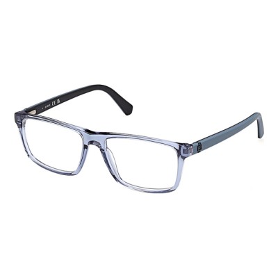 Guess Men Horn-Rimmed Reading Glasses GU50130