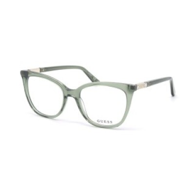 Guess Women Horn-Rimmed Reading Glasses GU50197