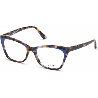 Guess Women Horn-Rimmed Reading Glasses GU2811