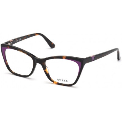 Guess Women Horn-Rimmed Reading Glasses GU2811