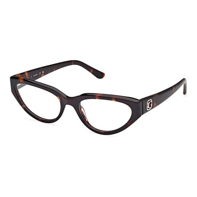 Guess Women Horn-Rimmed Reading Glasses GU50113