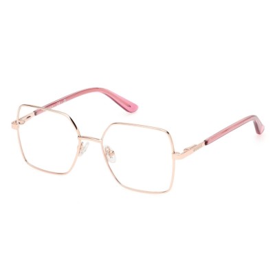 Guess Women Metallic Reading Glasses GU8288