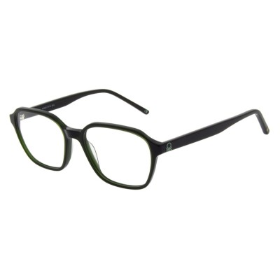 Benetton Unisex Horn-Rimmed Reading Glasses ΒΕΟ1055