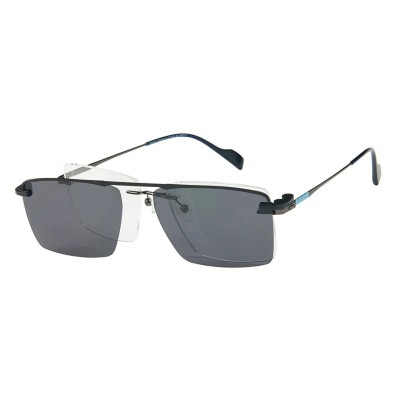 London Unisex Griff Polarized Reading Glasses LC 1133