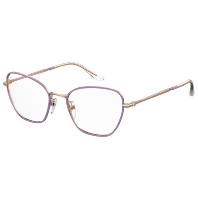 Seventh Street Women Metallic Reading Glasses 7A 600