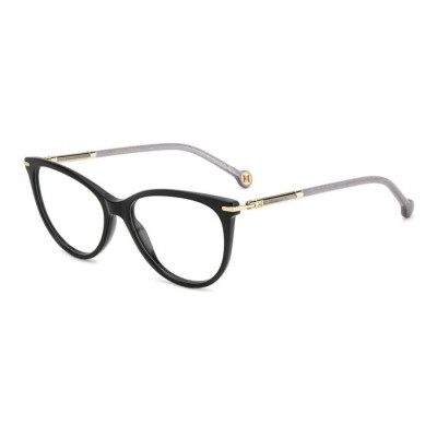 Carolina Herrera Women Horn-Rimmed Reading Glasses HER 0231