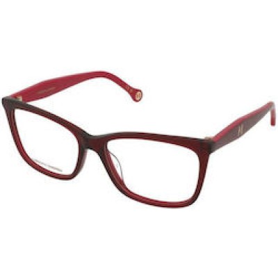 Carolina Herrera Women Horn-Rimmed Reading Glasses HER 0260/G