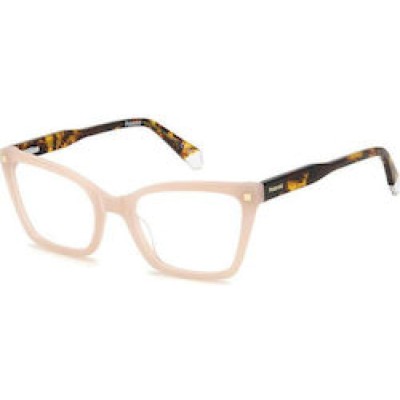 Polaroid Women Horn-Rimmed Reading Glasses PLD D520