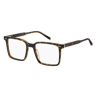 Tommy Hilfiger Unisex Horn-Rimmed Reading Glasses TH 2072