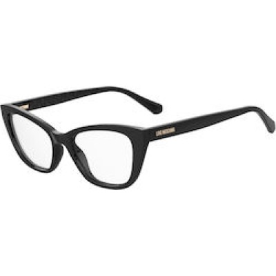 Love Moschino Women Horn-Rimmed Reading Glasses MOL636