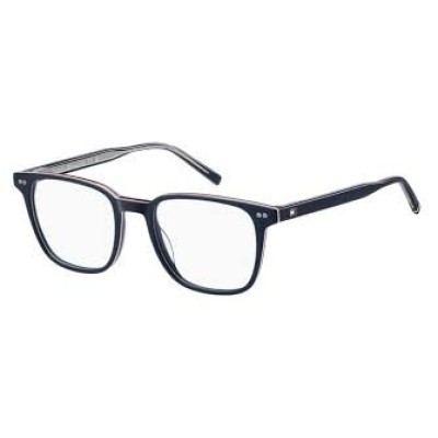 Tommy Hilfiger Unisex Horn-Rimmed Reading Glasses TH 2130