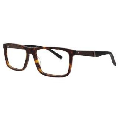 Tommy Hilfiger Unisex Horn-Rimmed Reading Glasses TH 2084