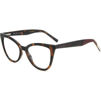 Missoni Women Horn-Rimmed Reading Glasses MMI 0176