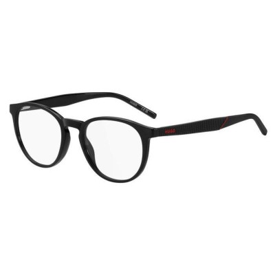 Hugo Unisex Horn-Rimmed Reading Glasses HG 1308