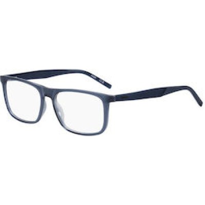 Hugo Unisex Horn-Rimmed Reading Glasses HG 1307