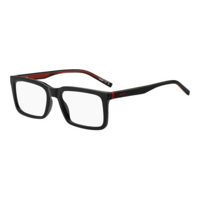 Hugo Unisex Horn-Rimmed Reading Glasses HG 1317