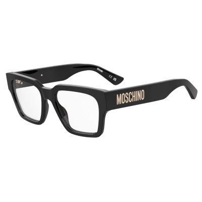 Moschino Γυναικεία Κοκκάλινα Γυαλιά Οράσεως MOS645