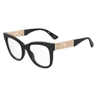 Moschino Women Horn-Rimmed Reading Glasses MOS641