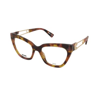 Moschino Women Horn-Rimmed Reading Glasses MOS638