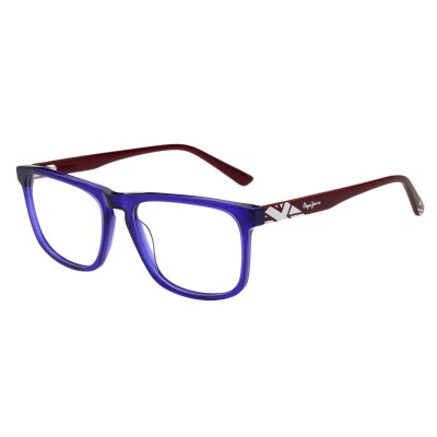 Pepe Jeans Unisex Horn-Rimmed Reading Glasses PJ3551